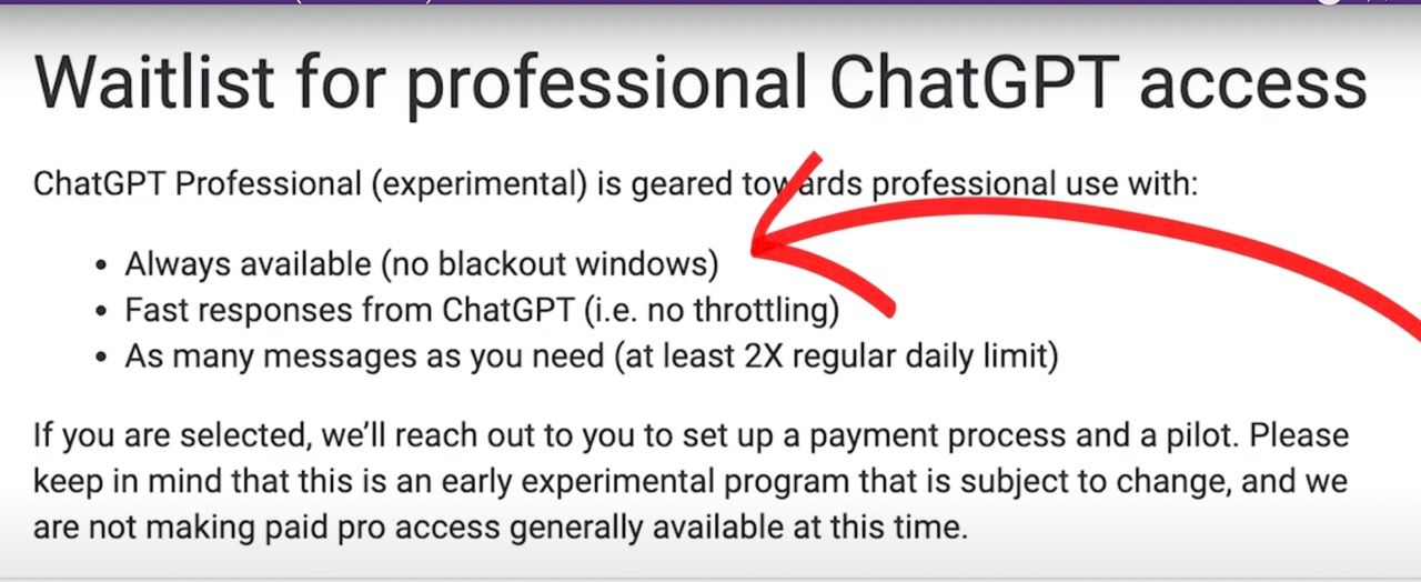 ChatGPT Pro: A Closer Look at the Features and Pricing