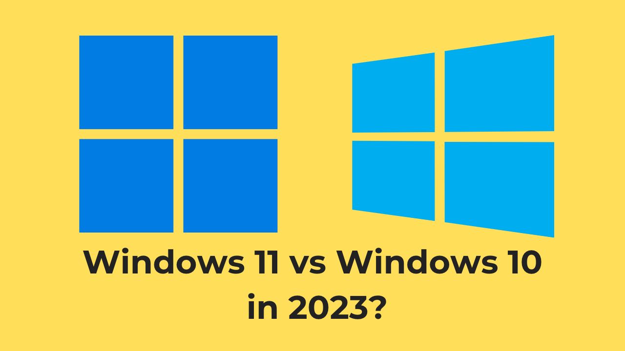 WINDOWS 10 VS WINDOWS 11 QUAL SISTEMA E MELHOR PRA JOGOS EM 2023? 