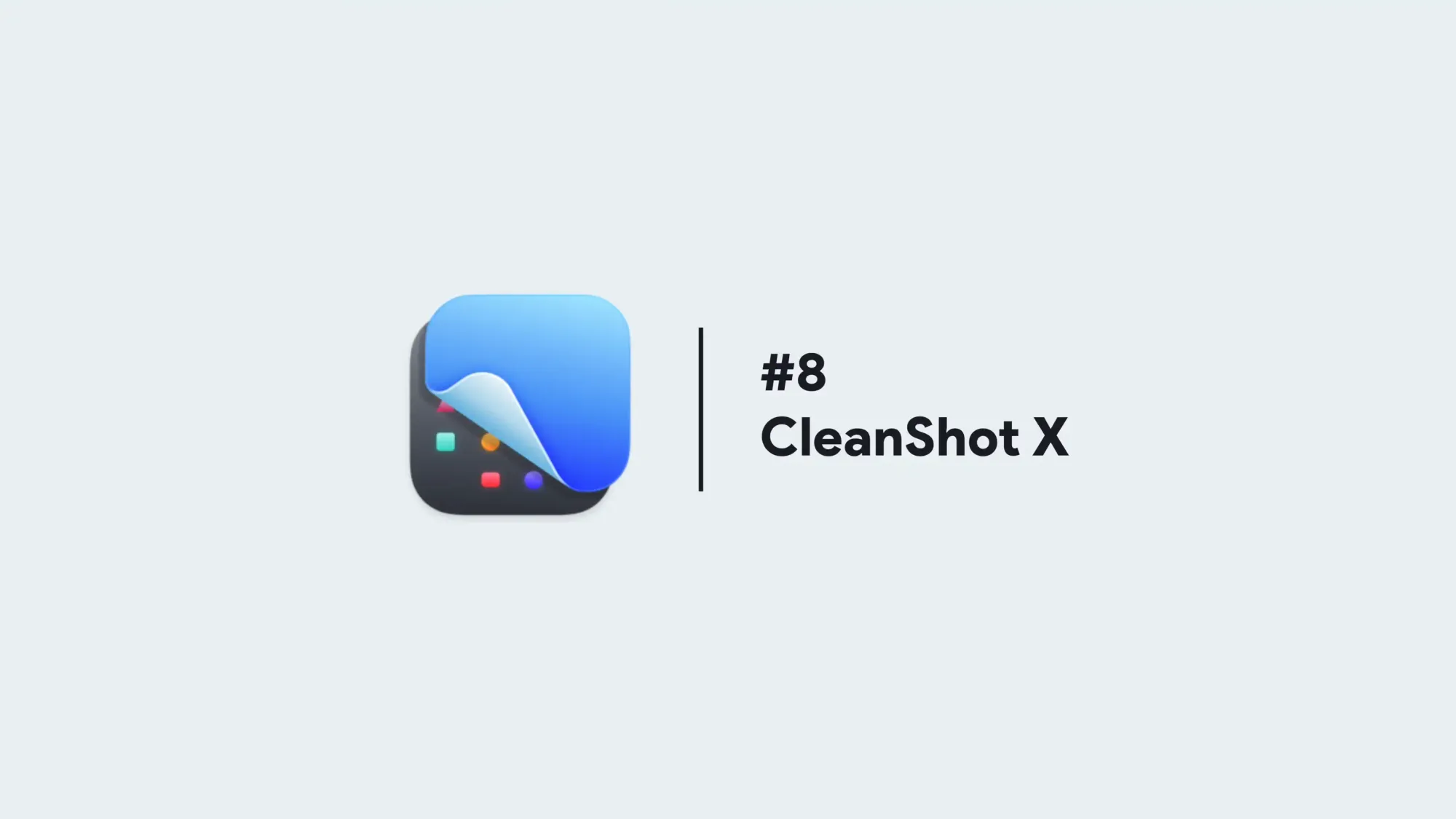 Cleanshot X