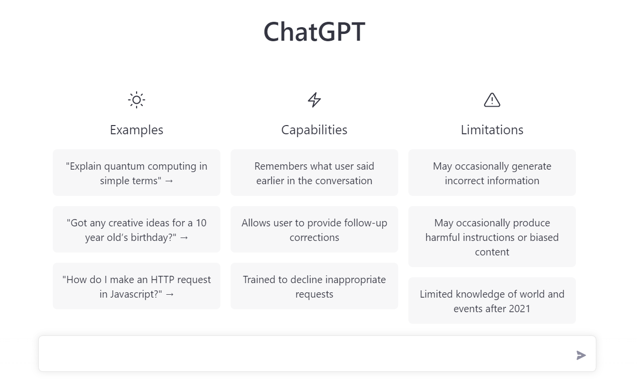 How to Write Effective ChatGPT Prompts?
