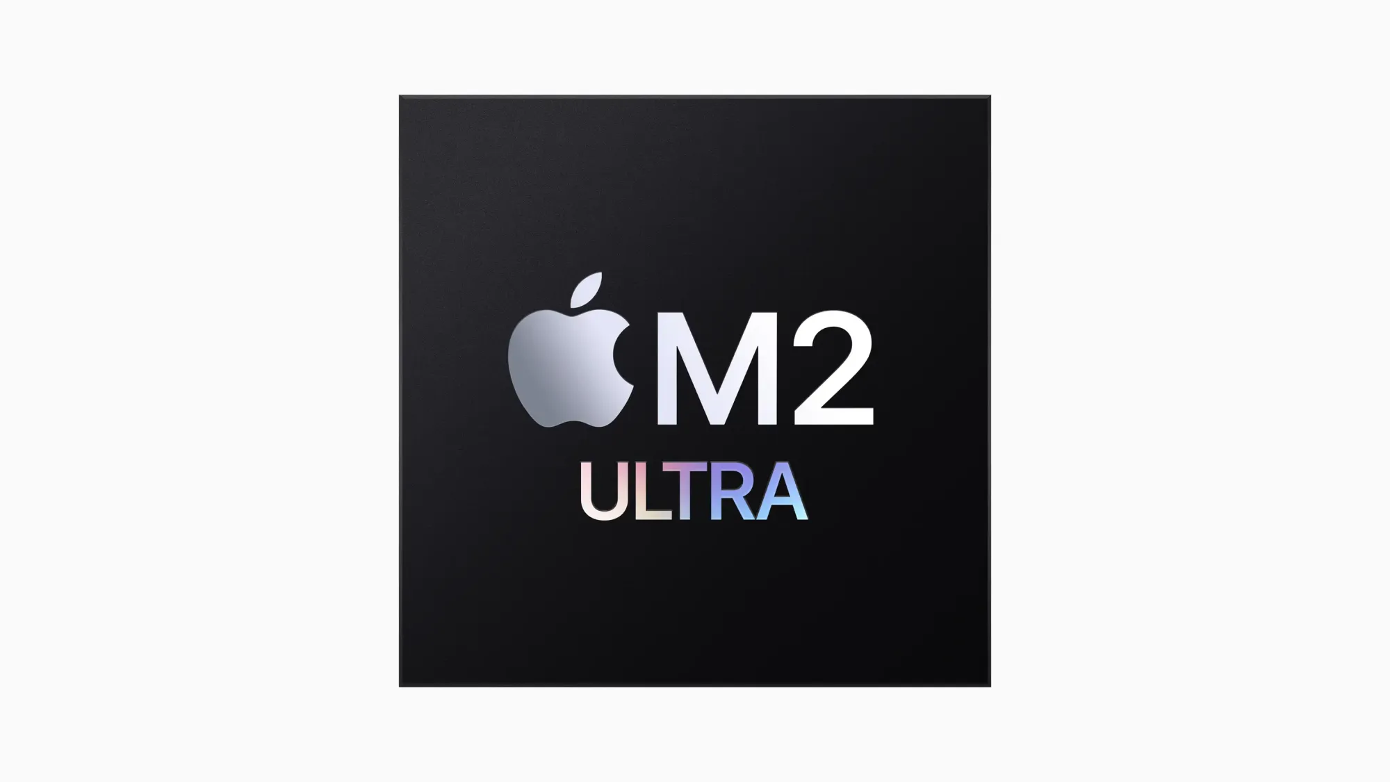 M2 Ultra, M2 Max chips