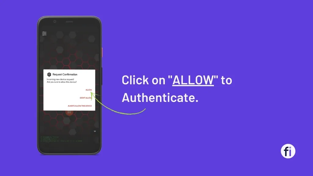 Authentication in ShareX App