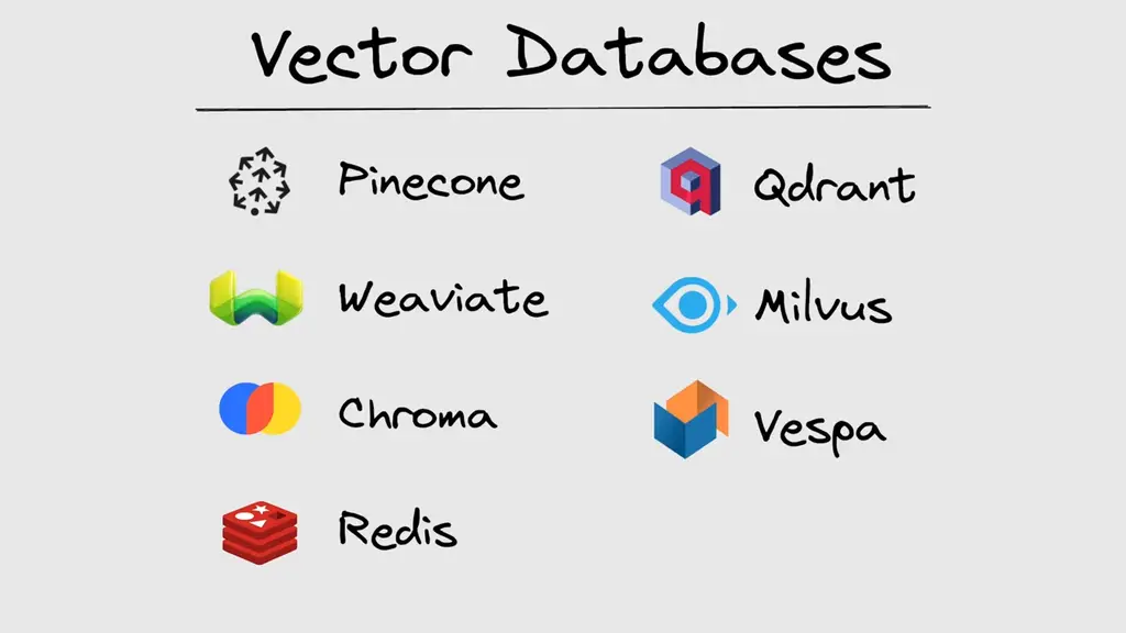 Vector Database Options