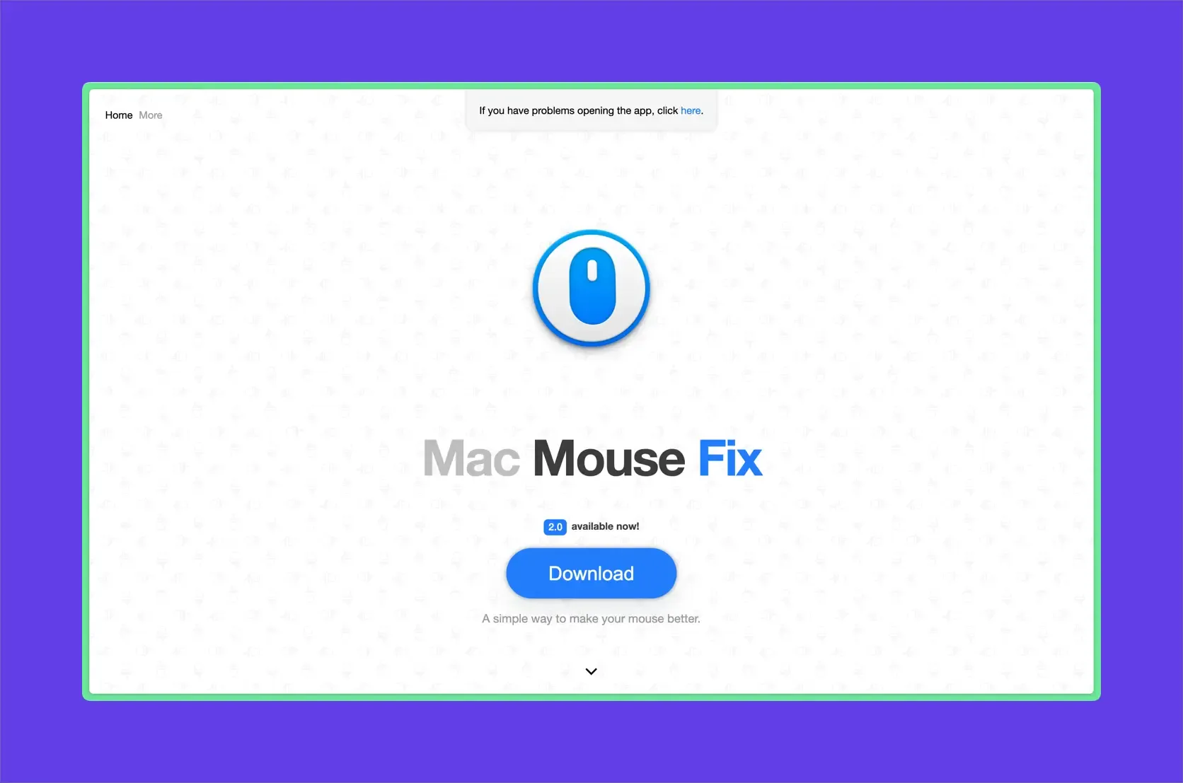 MacMouseFix - Use Your Mouse Better
