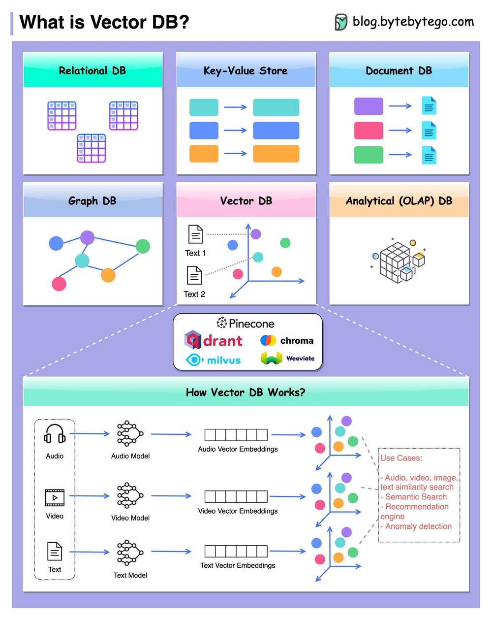 What Is Vector Database And How Does It Work?