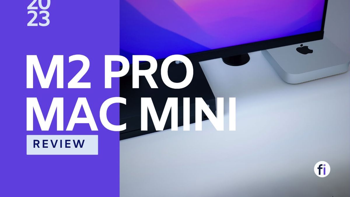 M2 Mac mini vs M2 Pro Mac mini: Is the high-end model really worth twice as  much?