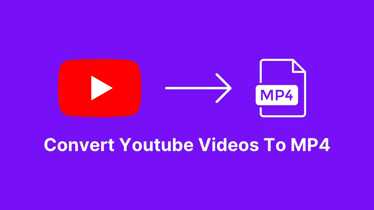 Youtube to mp4 converter
