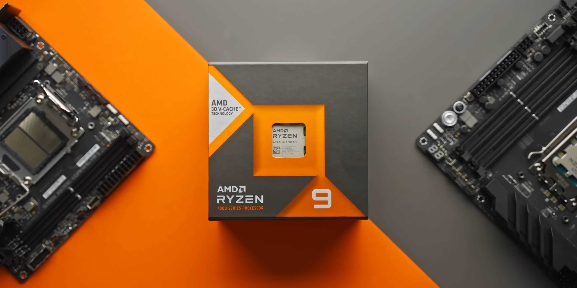 AMD RYZEN 9 7950X3D: Review & Benchmarks
