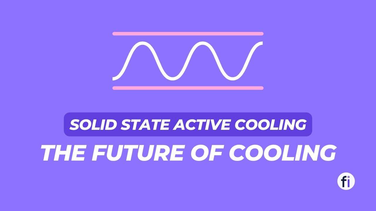 What is Solid State Active Cooling?