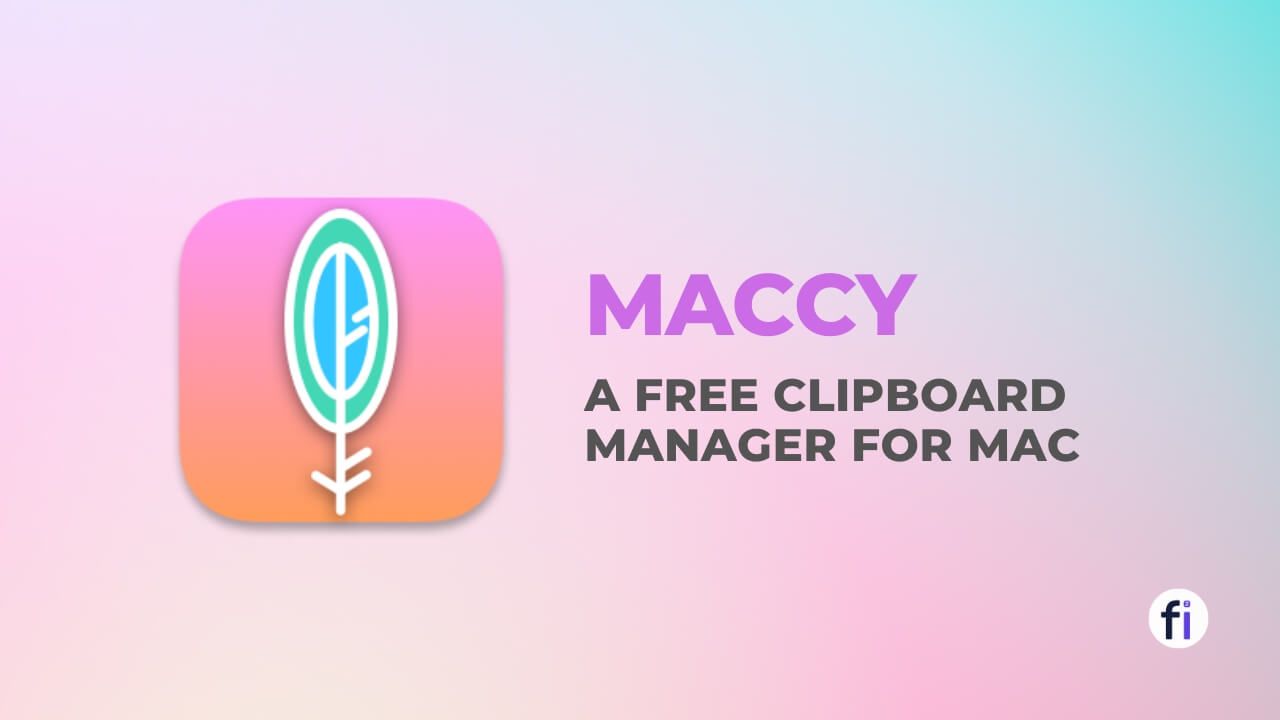 Clipboard Manager For Mac