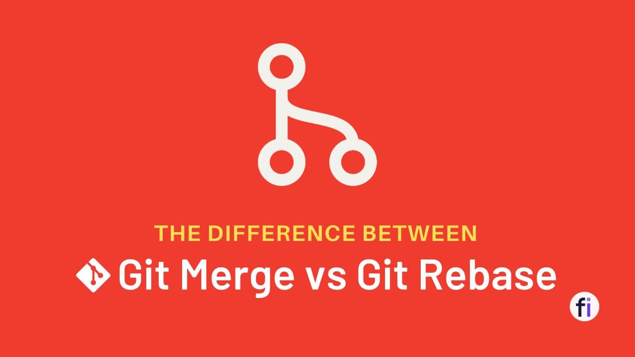 Git Merge v Git Rebase