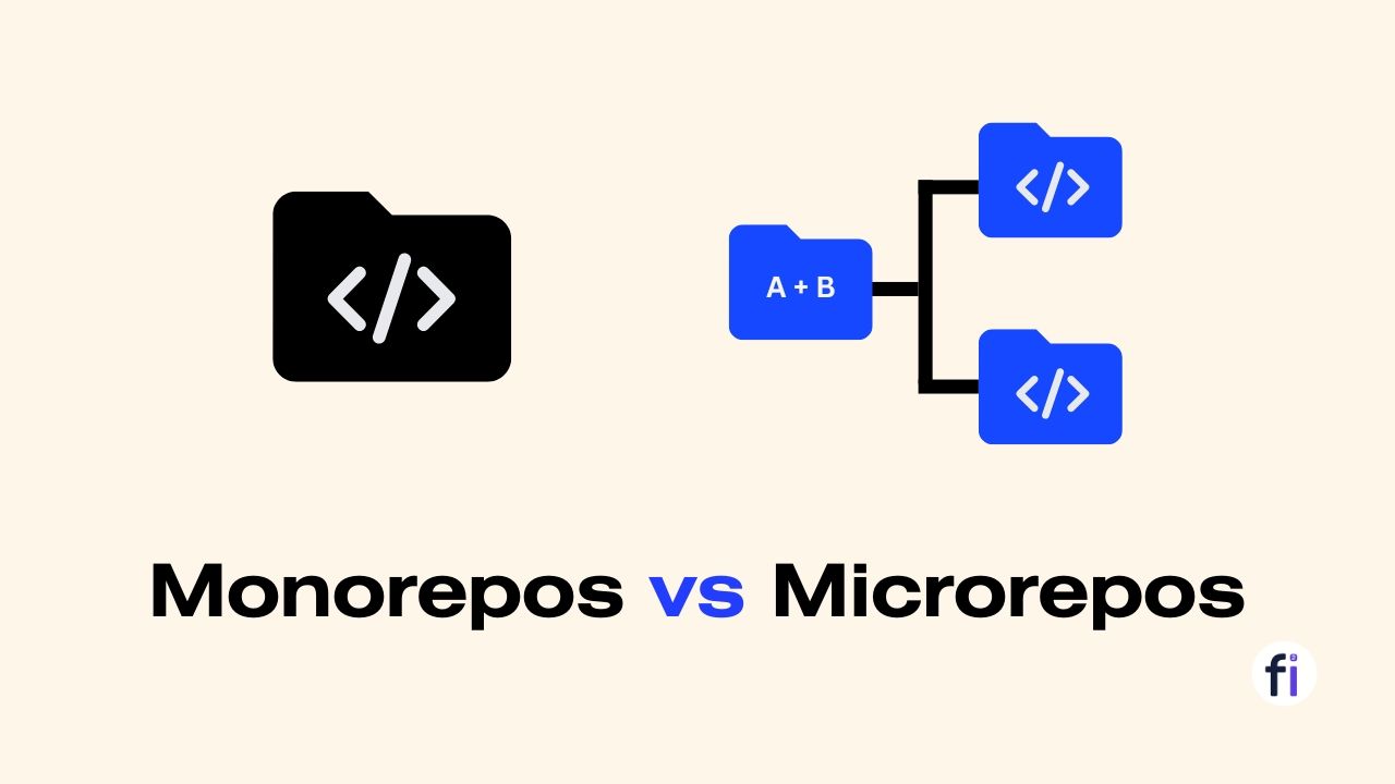 Monorepos vs Microrepos