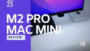 O mais recente Apple M2 Pro Mac mini Review 2023