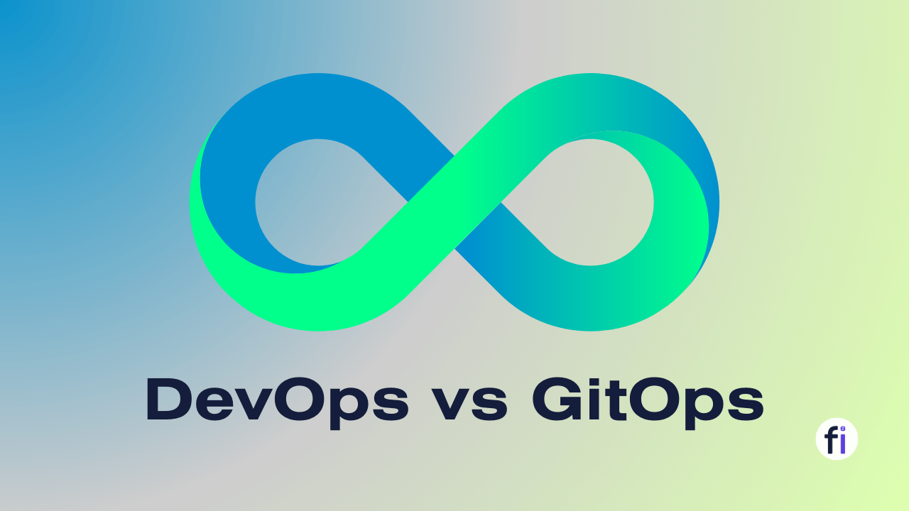 DevOps vs GitOps