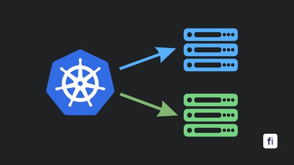 Blue-Green Deployment in Kubernetes